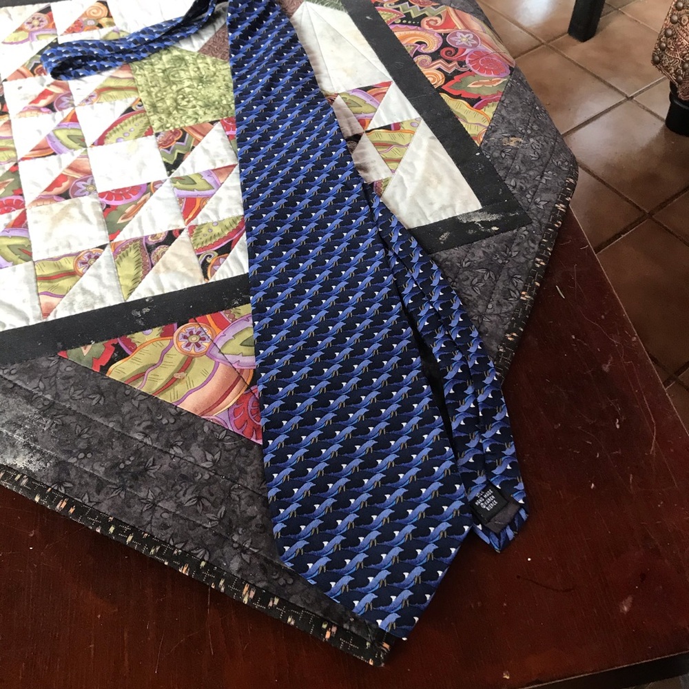 The Nature Conservancy Tie